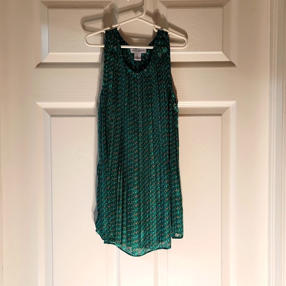 Carolina Belle xs tank